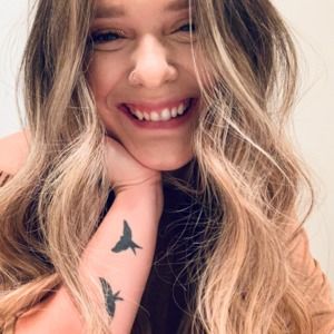 Meet your Posher, Jessica